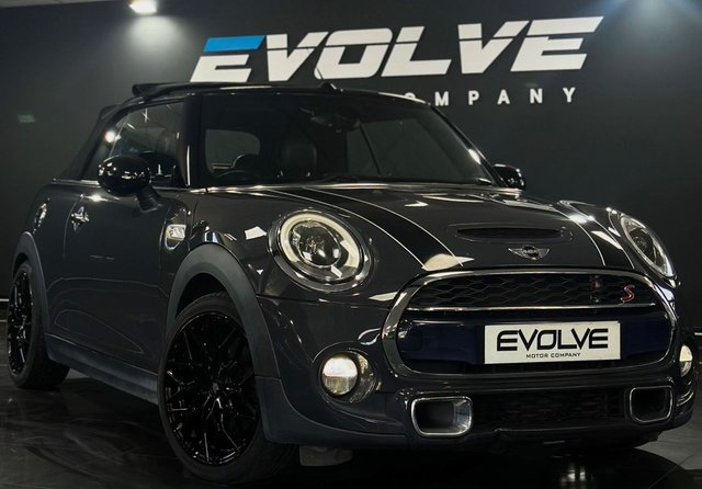 View our MINI Convertible 2.0 Cooper S Convertible 2dr Petrol Auto Euro 6 (s/s) (192 ps)
