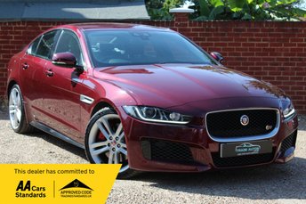 2016 JAGUAR XE 3.0 V6 S Saloon 4dr Petrol Auto Euro 6 (s/s) (340 ps) £12995.00