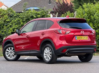 View our MAZDA CX-5