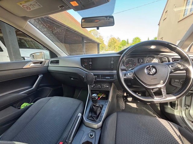 View our VOLKSWAGEN POLO