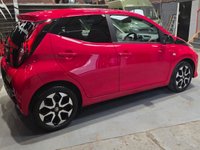 USED 2018 68 TOYOTA AYGO 1.0 VVT-i x-plore Hatchback 5dr Petrol Manual Euro 6 (71 ps) 