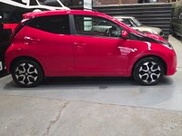 USED 2018 68 TOYOTA AYGO 1.0 VVT-i x-plore Hatchback 5dr Petrol Manual Euro 6 (71 ps) 