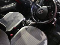 USED 2018 68 TOYOTA AYGO 1.0 VVT-i x-plore Hatchback 5dr Petrol Manual Euro 6 (71 ps) 