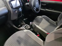 USED 2018 68 TOYOTA AYGO 1.0 VVT-i x-plore Hatchback 5dr Petrol Manual Euro 6 (71 ps) 