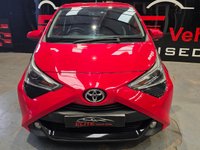 USED 2018 68 TOYOTA AYGO 1.0 VVT-i x-plore Hatchback 5dr Petrol Manual Euro 6 (71 ps) 