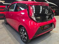 USED 2018 68 TOYOTA AYGO 1.0 VVT-i x-plore Hatchback 5dr Petrol Manual Euro 6 (71 ps) 
