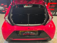 USED 2018 68 TOYOTA AYGO 1.0 VVT-i x-plore Hatchback 5dr Petrol Manual Euro 6 (71 ps) 