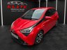 USED 2018 68 TOYOTA AYGO 1.0 VVT-i x-plore Hatchback 5dr Petrol Manual Euro 6 (71 ps) 