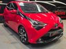 USED 2018 68 TOYOTA AYGO 1.0 VVT-i x-plore Hatchback 5dr Petrol Manual Euro 6 (71 ps) 