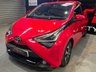 USED 2018 68 TOYOTA AYGO 1.0 VVT-i x-plore Hatchback 5dr Petrol Manual Euro 6 (71 ps) 