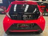 USED 2018 68 TOYOTA AYGO 1.0 VVT-i x-plore Hatchback 5dr Petrol Manual Euro 6 (71 ps) 