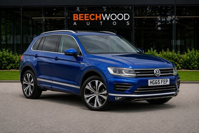 View our VOLKSWAGEN TOUAREG
