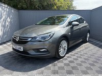USED 2019 68 VAUXHALL ASTRA 1.4i Turbo Elite Nav Hatchback 5dr Petrol Manual Euro 6 (150 ps) +AUTOTRADER TOP RATED SELLER ++
