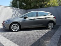 USED 2019 68 VAUXHALL ASTRA 1.4i Turbo Elite Nav Hatchback 5dr Petrol Manual Euro 6 (150 ps) +AUTOTRADER TOP RATED SELLER ++