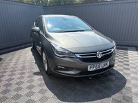 USED 2019 68 VAUXHALL ASTRA 1.4i Turbo Elite Nav Hatchback 5dr Petrol Manual Euro 6 (150 ps) +AUTOTRADER TOP RATED SELLER ++