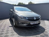 USED 2019 68 VAUXHALL ASTRA 1.4i Turbo Elite Nav Hatchback 5dr Petrol Manual Euro 6 (150 ps) +AUTOTRADER TOP RATED SELLER ++