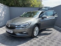 USED 2019 68 VAUXHALL ASTRA 1.4i Turbo Elite Nav Hatchback 5dr Petrol Manual Euro 6 (150 ps) +AUTOTRADER TOP RATED SELLER ++