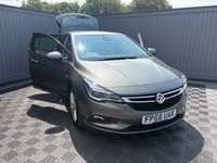 USED 2019 68 VAUXHALL ASTRA 1.4i Turbo Elite Nav Hatchback 5dr Petrol Manual Euro 6 (150 ps) +AUTOTRADER TOP RATED SELLER ++
