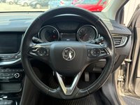 USED 2019 68 VAUXHALL ASTRA 1.4i Turbo Elite Nav Hatchback 5dr Petrol Manual Euro 6 (150 ps) +AUTOTRADER TOP RATED SELLER ++