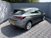 USED 2019 68 VAUXHALL ASTRA 1.4i Turbo Elite Nav Hatchback 5dr Petrol Manual Euro 6 (150 ps) +AUTOTRADER TOP RATED SELLER ++