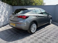 USED 2019 68 VAUXHALL ASTRA 1.4i Turbo Elite Nav Hatchback 5dr Petrol Manual Euro 6 (150 ps) +AUTOTRADER TOP RATED SELLER ++