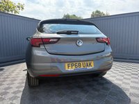 USED 2019 68 VAUXHALL ASTRA 1.4i Turbo Elite Nav Hatchback 5dr Petrol Manual Euro 6 (150 ps) +AUTOTRADER TOP RATED SELLER ++