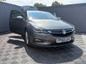 USED 2019 68 VAUXHALL ASTRA 1.4i Turbo Elite Nav Hatchback 5dr Petrol Manual Euro 6 (150 ps) +AUTOTRADER TOP RATED SELLER ++