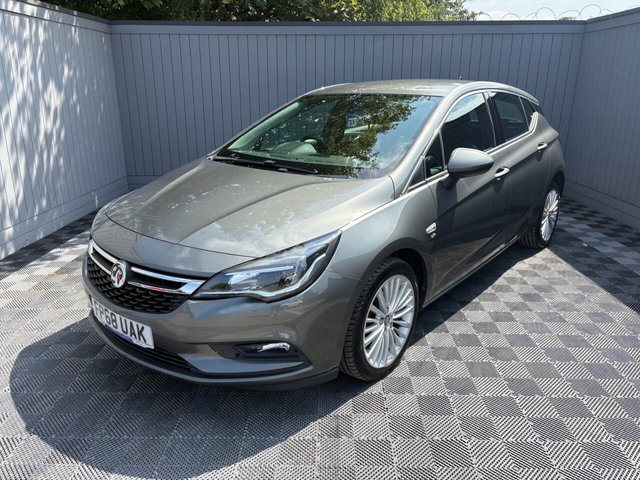 View our VAUXHALL ASTRA