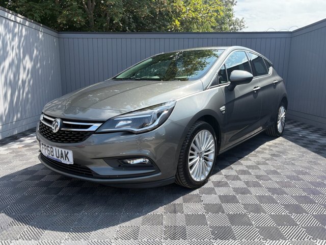 View our VAUXHALL ASTRA
