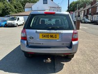 USED 2010 10 LAND ROVER FREELANDER 2 2.2 TD4 GS SUV 5dr Diesel Auto 4WD Euro 4 (160 ps) PART EXCHANGE TO CLEAR!!! AUTOMATIC.