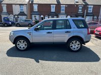 USED 2010 10 LAND ROVER FREELANDER 2 2.2 TD4 GS SUV 5dr Diesel Auto 4WD Euro 4 (160 ps) PART EXCHANGE TO CLEAR!!! AUTOMATIC.