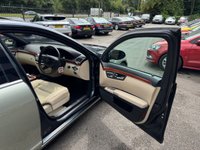 USED 2007 MERCEDES-BENZ S CLASS 3.0 S320 CDI V6 Saloon 4dr Diesel G-Tronic Euro 4 (231 ps) 