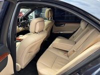 USED 2007 MERCEDES-BENZ S CLASS 3.0 S320 CDI V6 Saloon 4dr Diesel G-Tronic Euro 4 (231 ps) 