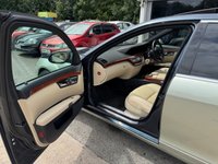 USED 2007 MERCEDES-BENZ S CLASS 3.0 S320 CDI V6 Saloon 4dr Diesel G-Tronic Euro 4 (231 ps) 