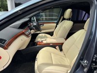 USED 2007 MERCEDES-BENZ S CLASS 3.0 S320 CDI V6 Saloon 4dr Diesel G-Tronic Euro 4 (231 ps) 