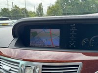 USED 2007 MERCEDES-BENZ S CLASS 3.0 S320 CDI V6 Saloon 4dr Diesel G-Tronic Euro 4 (231 ps) 
