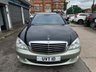 USED 2007 MERCEDES-BENZ S CLASS 3.0 S320 CDI V6 Saloon 4dr Diesel G-Tronic Euro 4 (231 ps) 