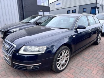 View our Audi A6 Avant