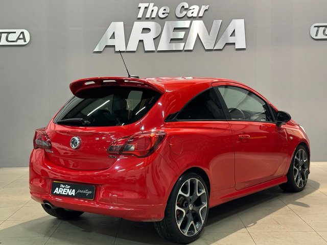 View our Vauxhall Corsa