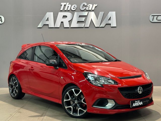 View our Vauxhall Corsa