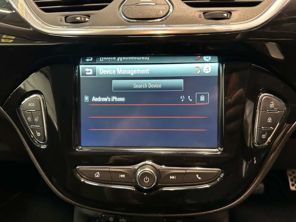 USED 2019 19 VAUXHALL CORSA 1.4i Turbo ecoTEC GSi Hatchback 3dr Petrol Manual Euro 6 (s/s) (150 ps) SERVICE HISTORY-CARPLAY-BUCKET SEAT