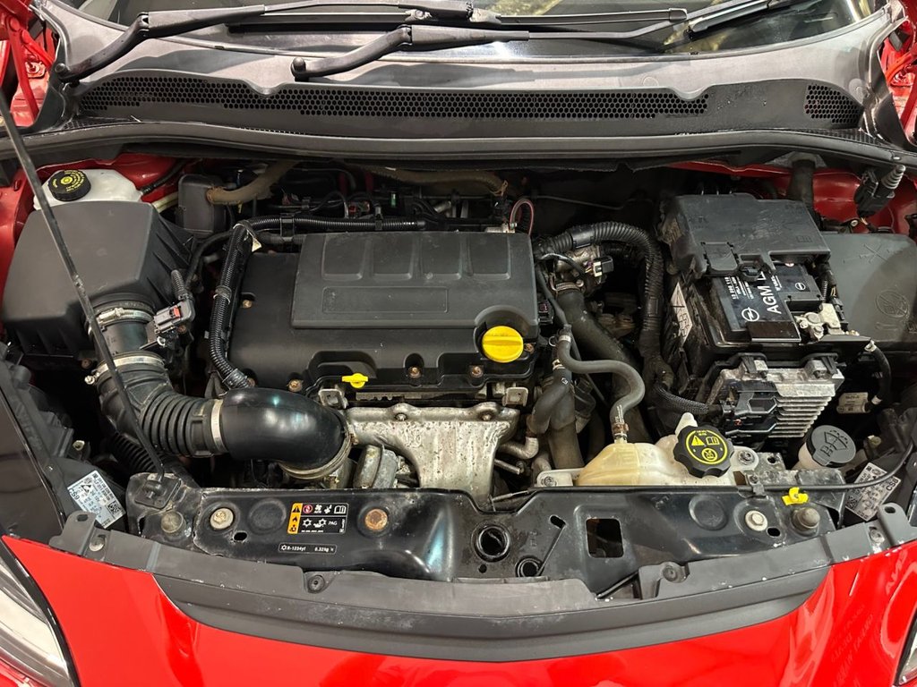 USED 2019 19 VAUXHALL CORSA 1.4i Turbo ecoTEC GSi Hatchback 3dr Petrol Manual Euro 6 (s/s) (150 ps) SERVICE HISTORY-CARPLAY-BUCKET SEAT