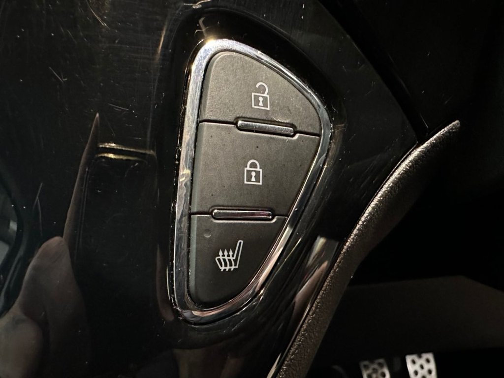 USED 2019 19 VAUXHALL CORSA 1.4i Turbo ecoTEC GSi Hatchback 3dr Petrol Manual Euro 6 (s/s) (150 ps) SERVICE HISTORY-CARPLAY-BUCKET SEAT