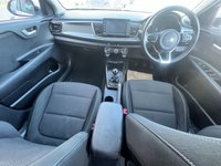 USED 2018 68 KIA RIO 1.25 2 Hatchback 5dr Petrol Manual Euro 6 (s/s) (83 bhp) GROUP 4 INSURANCE!!!