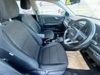USED 2018 68 KIA RIO 1.25 2 Hatchback 5dr Petrol Manual Euro 6 (s/s) (83 bhp) GROUP 4 INSURANCE!!!