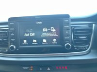 USED 2018 68 KIA RIO 1.25 2 Hatchback 5dr Petrol Manual Euro 6 (s/s) (83 bhp) GROUP 4 INSURANCE!!!