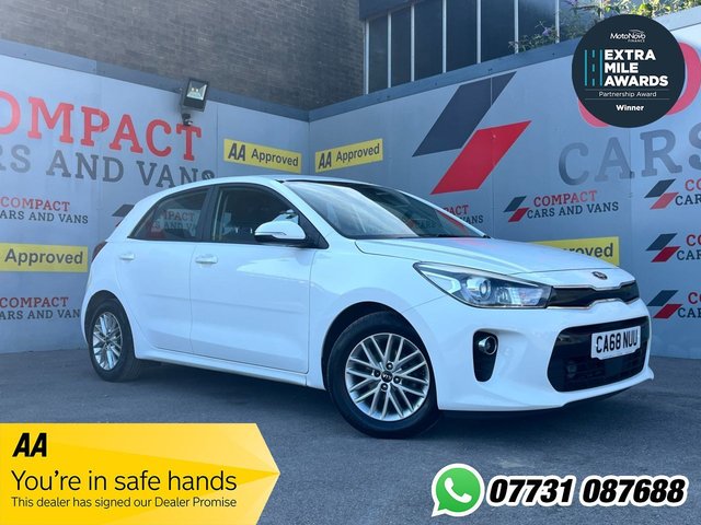 2018 Kia Rio