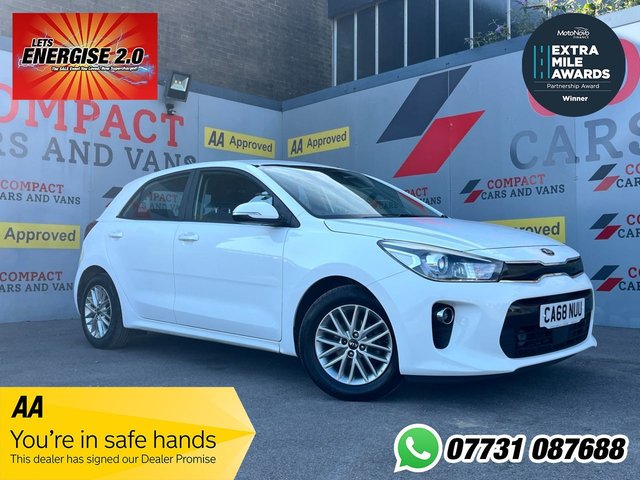 2018 Kia Rio