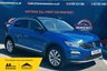 USED 2019 P VOLKSWAGEN T-ROC 1.0 TSI GPF Design SUV 5dr Petrol Manual Euro 6 (s/s) (115 ps) 
