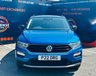 USED 2019 P VOLKSWAGEN T-ROC 1.0 TSI GPF Design SUV 5dr Petrol Manual Euro 6 (s/s) (115 ps) 